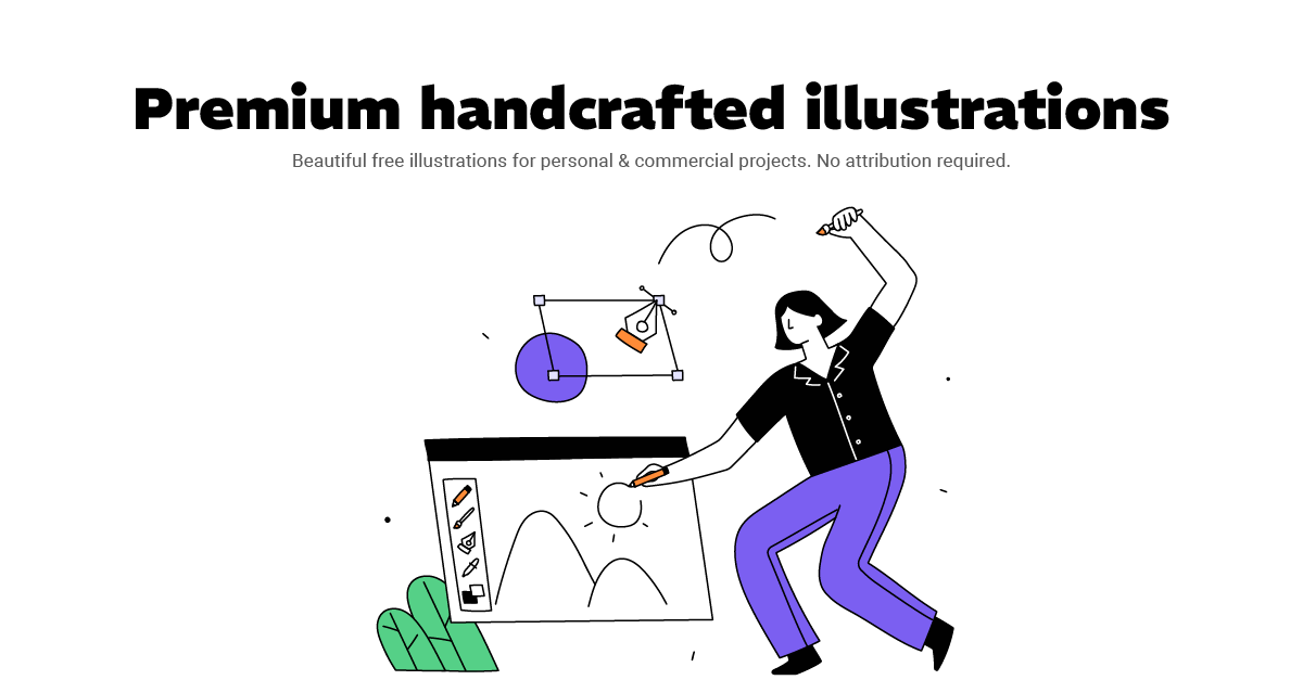 Illustration Kit Illustration Kit